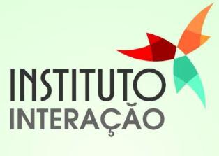 Logo Instituto INTERAÇÃO